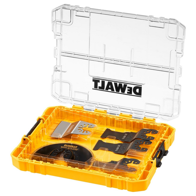 DT20761-QZ - Multifunctionele accessoire set Dewalt DT20761-QZ 5 stuks