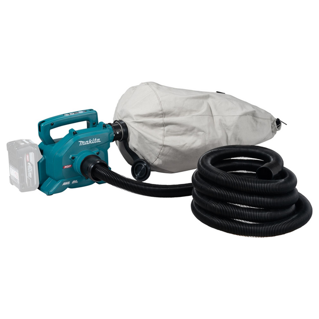 VC015GZ - Aspirateur à sac bandoulière Makita VC015GZ XGT 40V