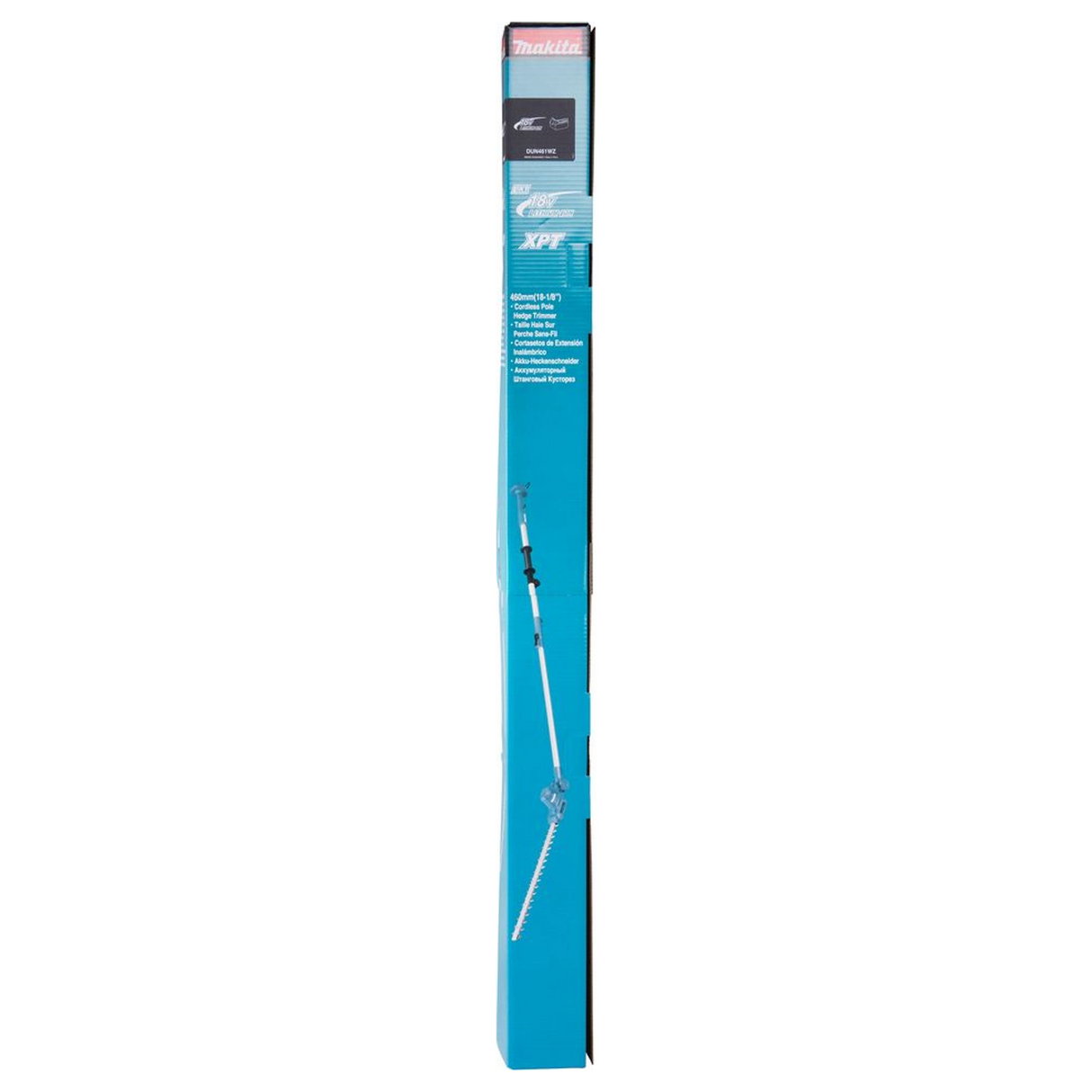 DUN461WZ - Taille-haie télescopique Makita DUN461WZ 18V - Image 14