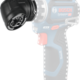 1600A00F5K - Hoekadapter Bosch GFA 12-W PRO FlexiClick - Afbeelding 15