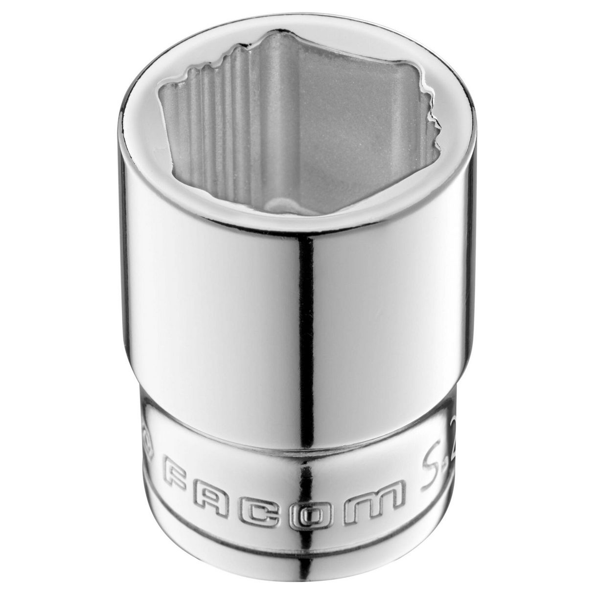 SL.DBOX1GRPPB - Set Chiavi a Bussola Facom SL.DBOX1GRPPB 1/2" OGV Grip 21 Pezzi - Immagine 2