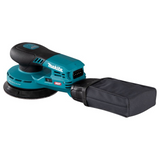 BO001CGZ - Levigatrice Rotorbitale Makita BO001CGZ 40V - Immagine 3