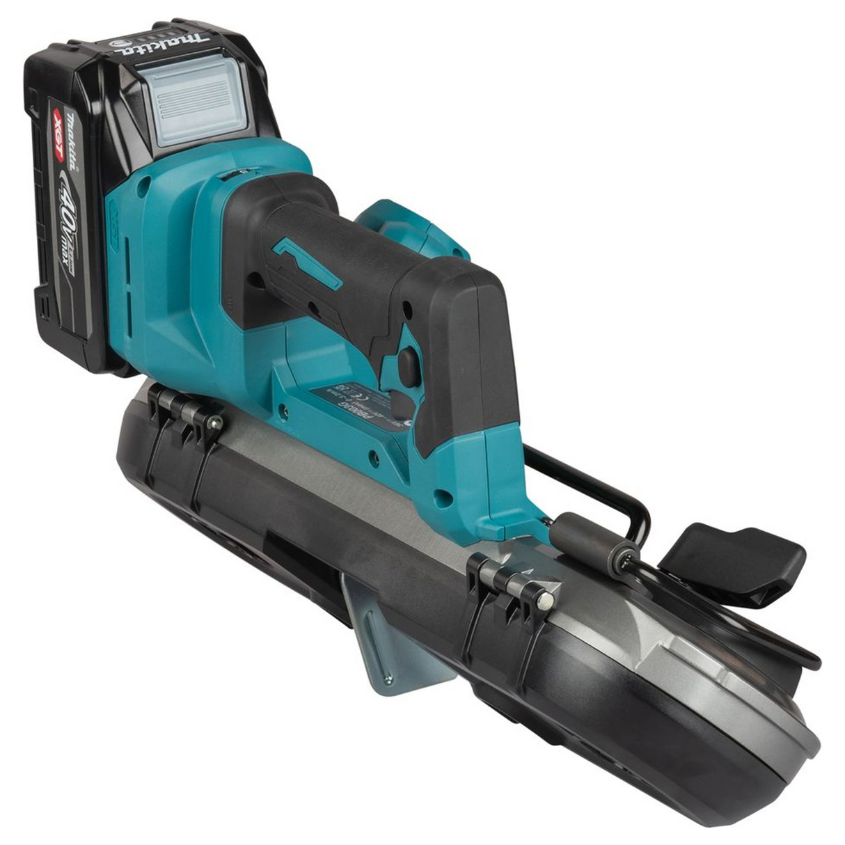 PB003GZ - Scie à ruban portative Makita PB003GZ XGT 40V - Image 13