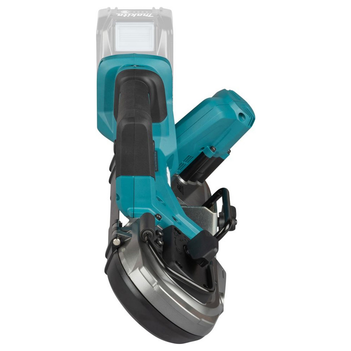 PB003GZ - Scie à ruban portative Makita PB003GZ XGT 40V - Image 14