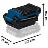 0601443600 - Phare de chantier Bosch LE 18V-800 PRO 18V - Image 21