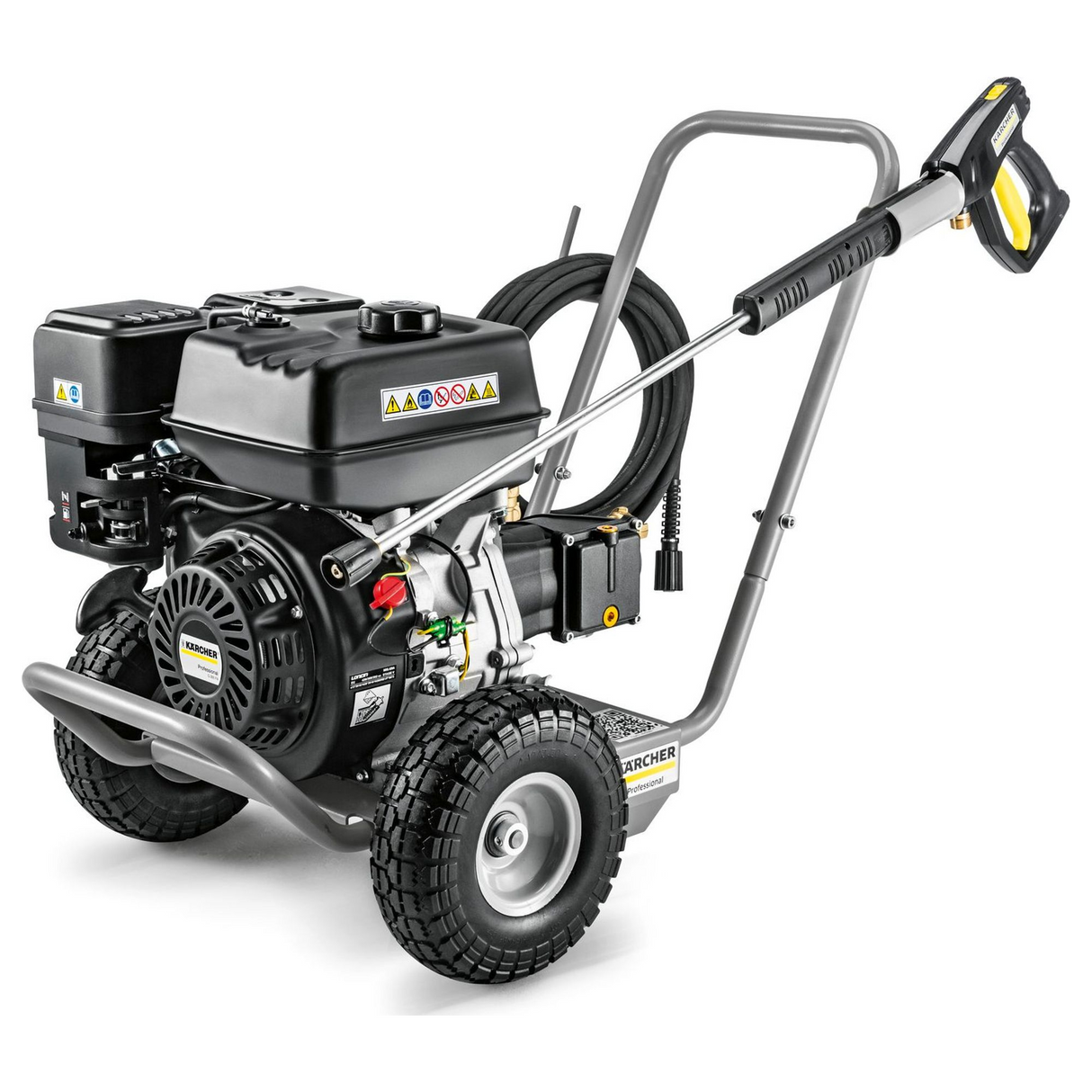 1.187-018.0 - Nettoyeur haute pression à essence Kärcher PRO HD 8280 230 bar 800 l/h