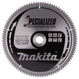 B-33358 - Lame TCT spécialisée Makita B-33358 305x30mm 100T Aluminium - Image 2