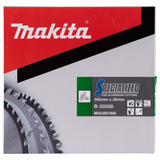 B-33358 - Lame TCT spécialisée Makita B-33358 305x30mm 100T Aluminium - Image 4