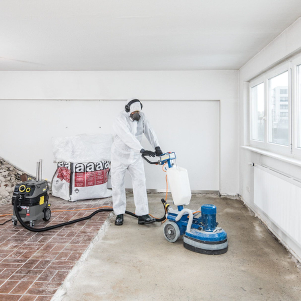 1.148-237.0 - Aspirateur eau et poussière Kärcher NT 30/1 Tact Te H 1380W Classe H - Image 3