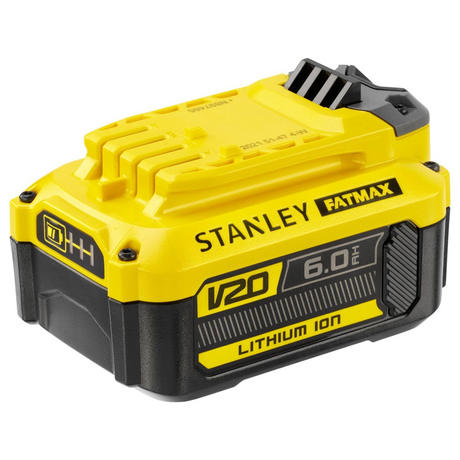 SFMCB206-XJ - Batterij Stanley FatMax V20 18V 6Ah