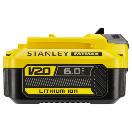 SFMCB206-XJ - Batterij Stanley FatMax V20 18V 6Ah - Afbeelding 2