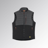 702.181812-C4725 - Gilet de travail Diadora Gilet utilitaire rembourré Oslo Hybrid