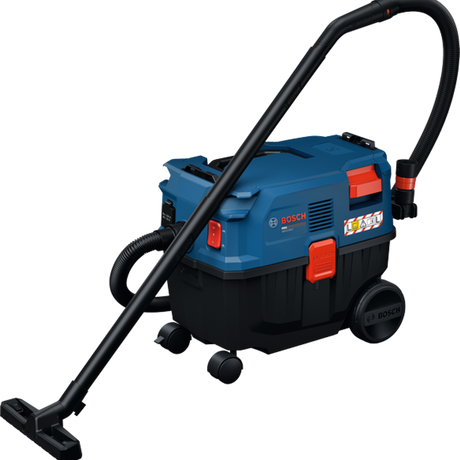 06019S3100 - Aspirateur Bosch GAS12-25LS PRO 1200W Professionnel - Image 20