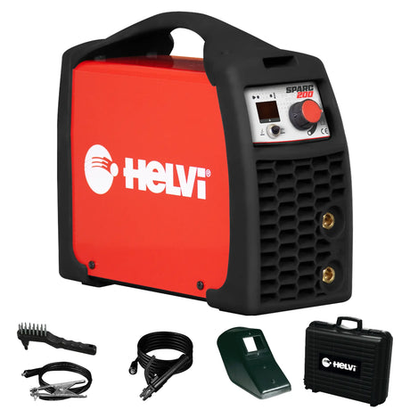 Inverter Helvi Sparc 200