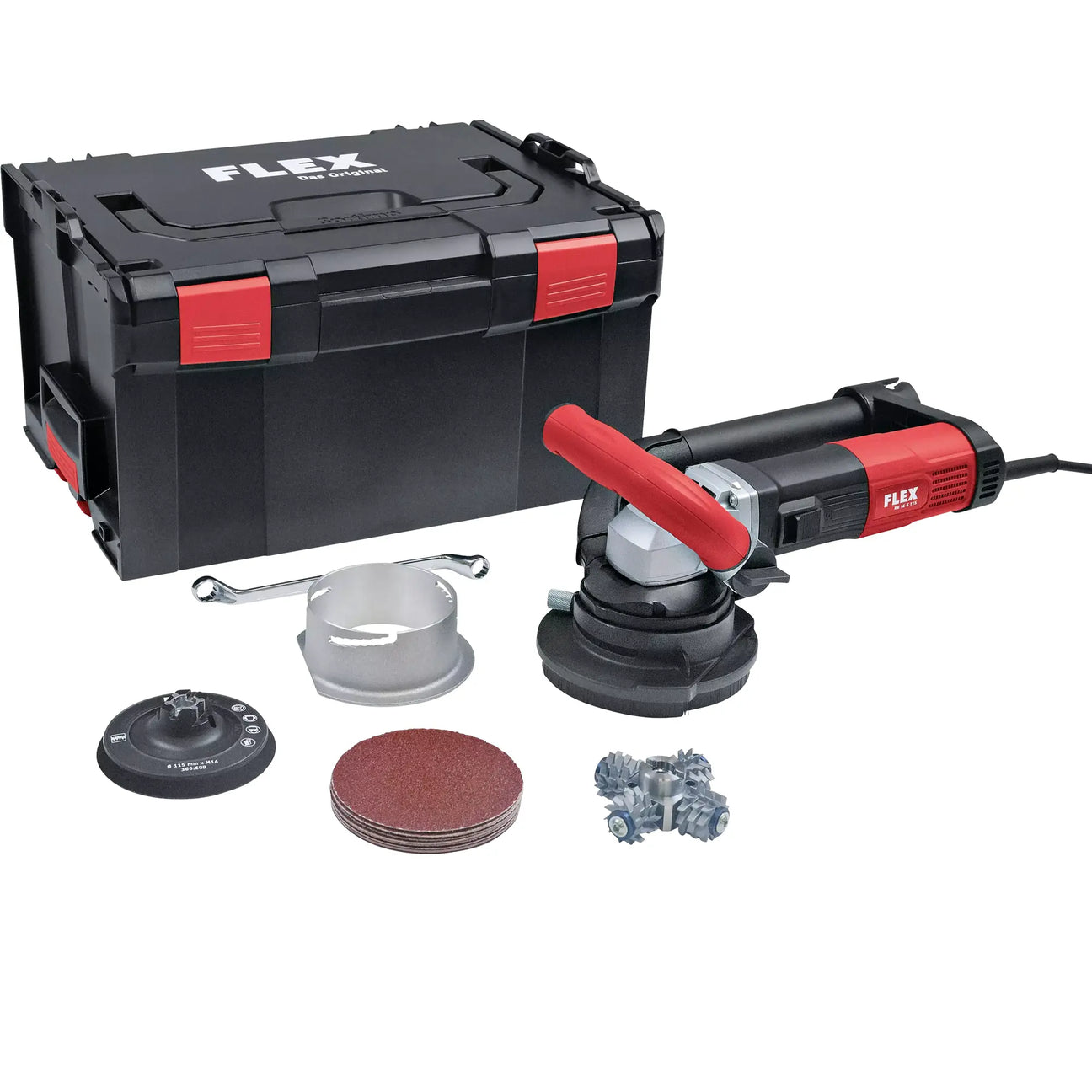 Sander Flex RETECFLEX RE 16-5 115