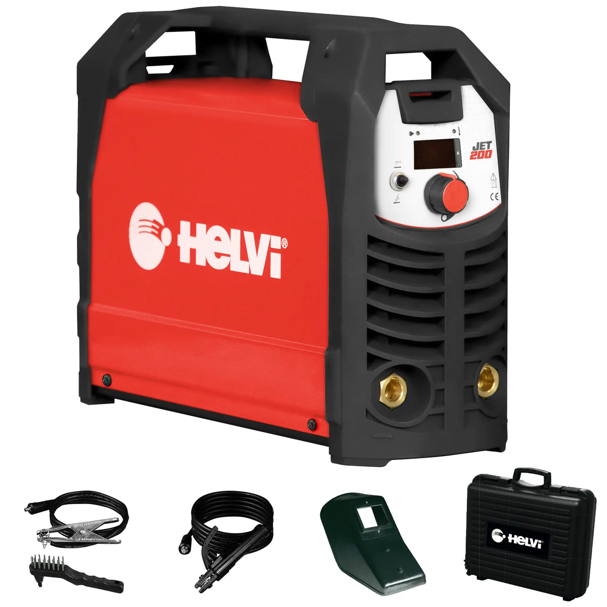 Onduleur Helvi Jet 200