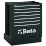 Arredo officina Beta RSC50 2.0 F con 411 Utensili e Poltrona Omaggio