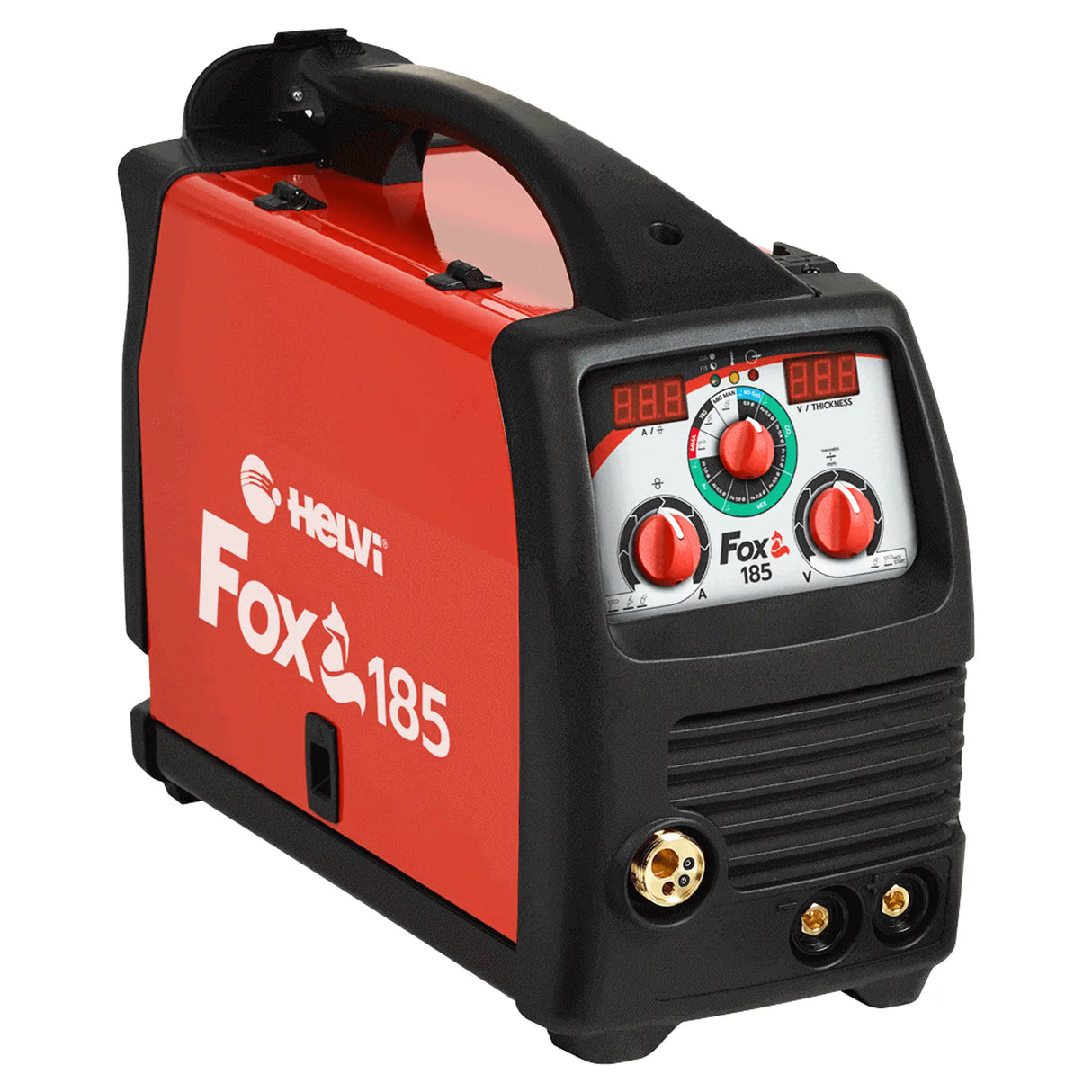 Saldatrice Inverter Helvi Fox 185 Flex-line