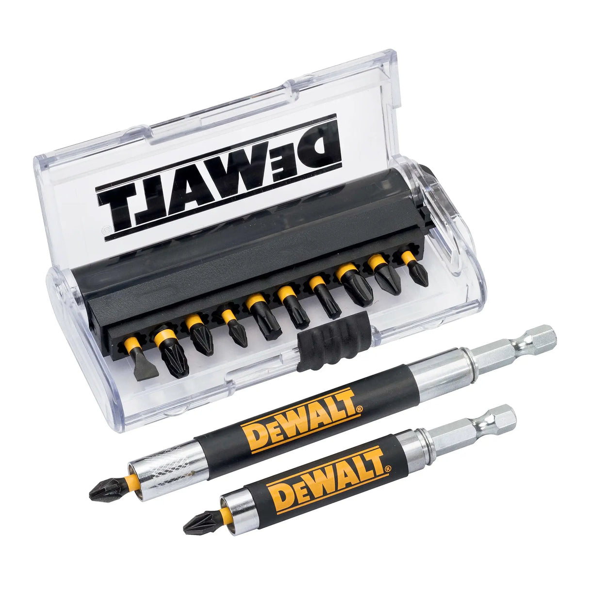 Set di inserti Dewalt DT70512T-QZ