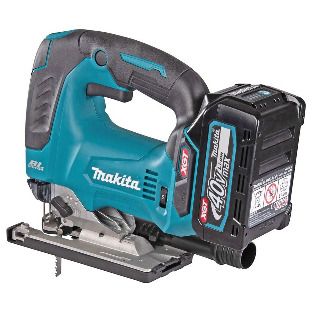JV002GM201 - Scie alternative Makita JV002GM201 40V - Image 3
