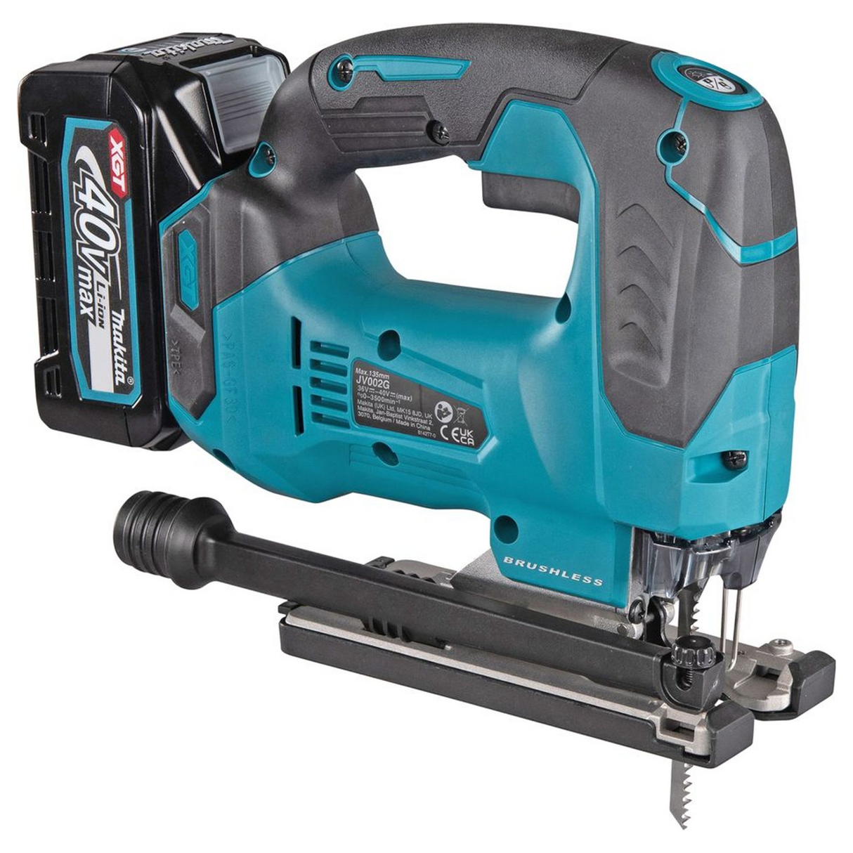 JV002GM201 - Scie alternative Makita JV002GM201 40V - Image 7