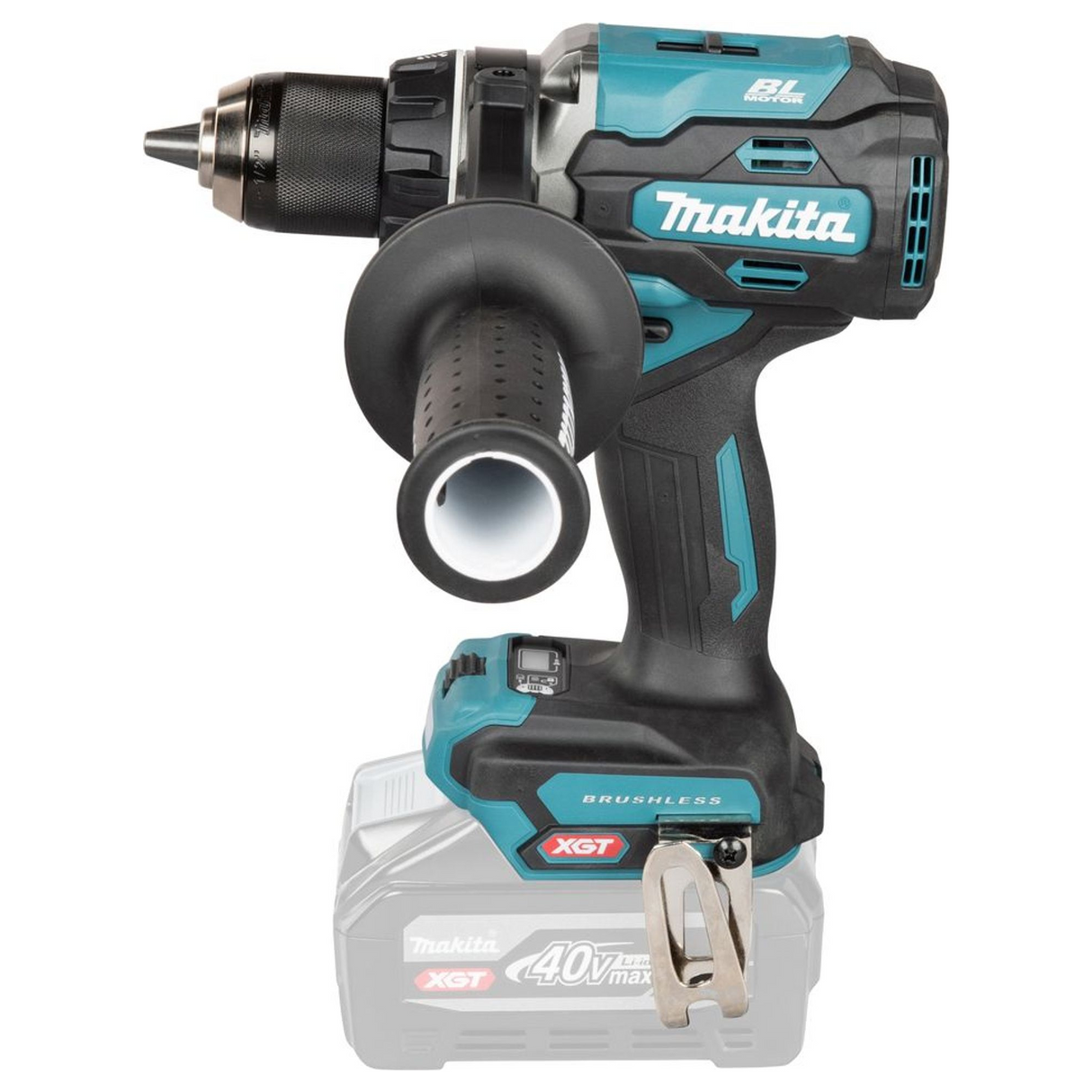 DF003GZ - Boormachine Makita DF003GZ 40V - Afbeelding 2