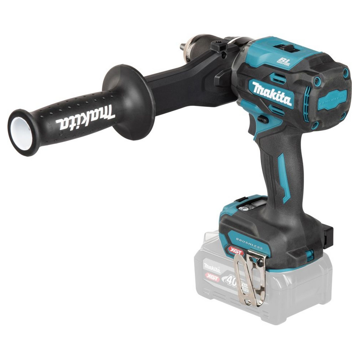 DF003GZ - Boormachine Makita DF003GZ 40V - Afbeelding 3