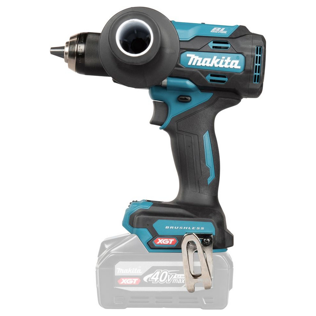 DF003GZ - Boormachine Makita DF003GZ 40V - Afbeelding 9