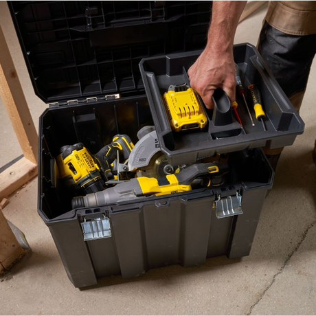 FMST1-75753 - Gereedschapswagen Stanley FMST1-75753 PRO-STACK FATMAX - Afbeelding 2