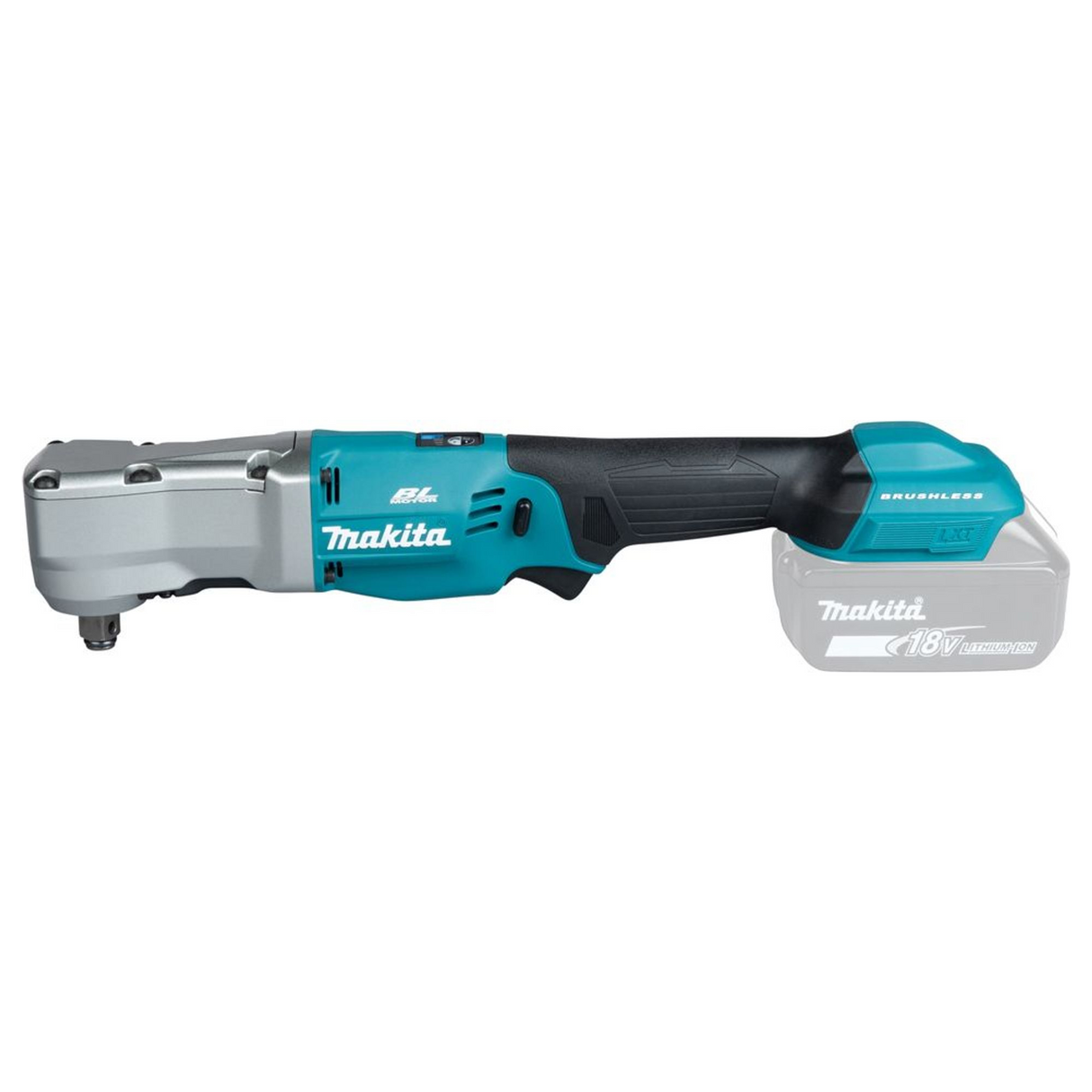 Clé à chocs angulaire DTL300ZJ Makita DTL300ZJ 18V - Image 2
