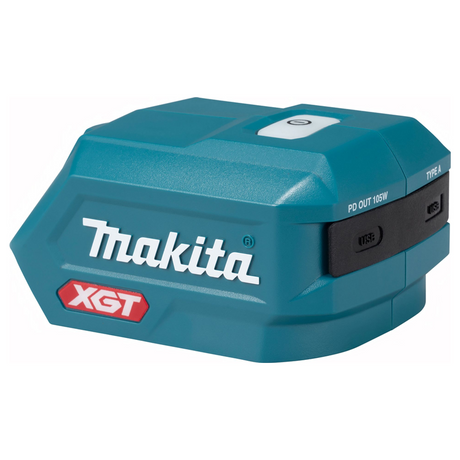 ADP002G - Adaptateur USB Makita ADP002G XGT 40V USB-C 105W + USB-A