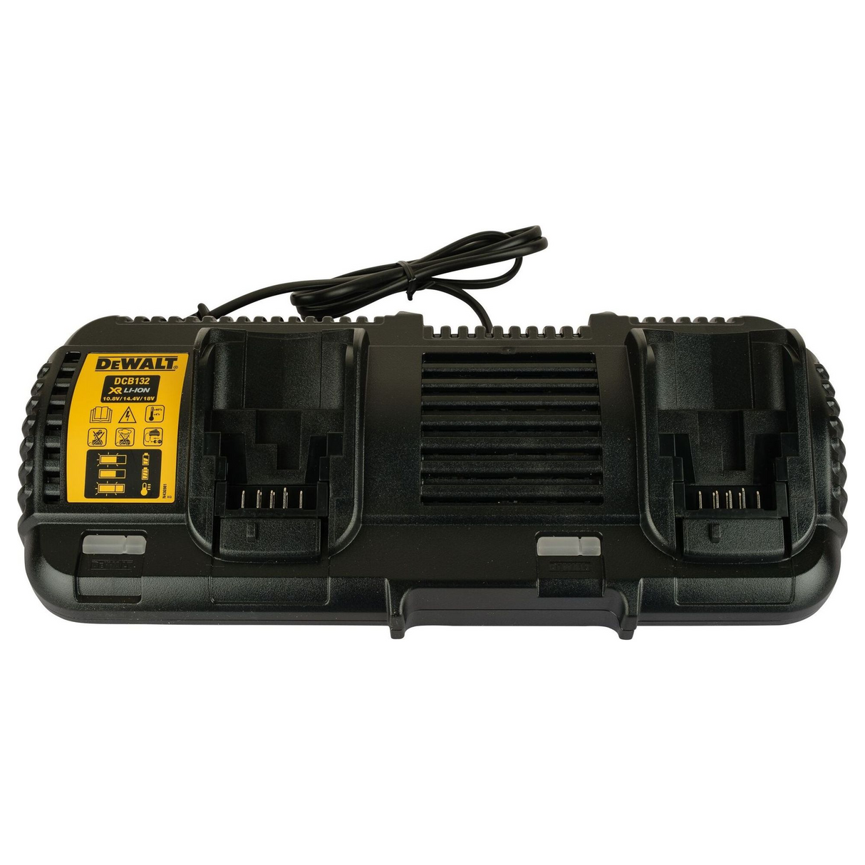 DCB132-QW - Station de recharge pour batteries Dewalt DCB132-QW 18/54V 4A - Image 2