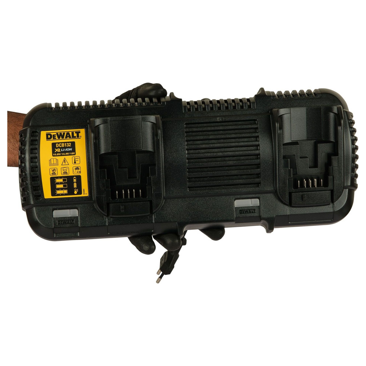 DCB132-QW - Station de recharge pour batteries Dewalt DCB132-QW 18/54V 4A - Image 7