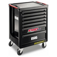 Carrello START Usag 516 STS7NV 7 Cassetti