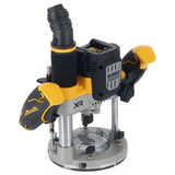DCW620NT-XJ - Elettrofresatrice Dewalt DCW620NT-XJ 18V - Immagine 3