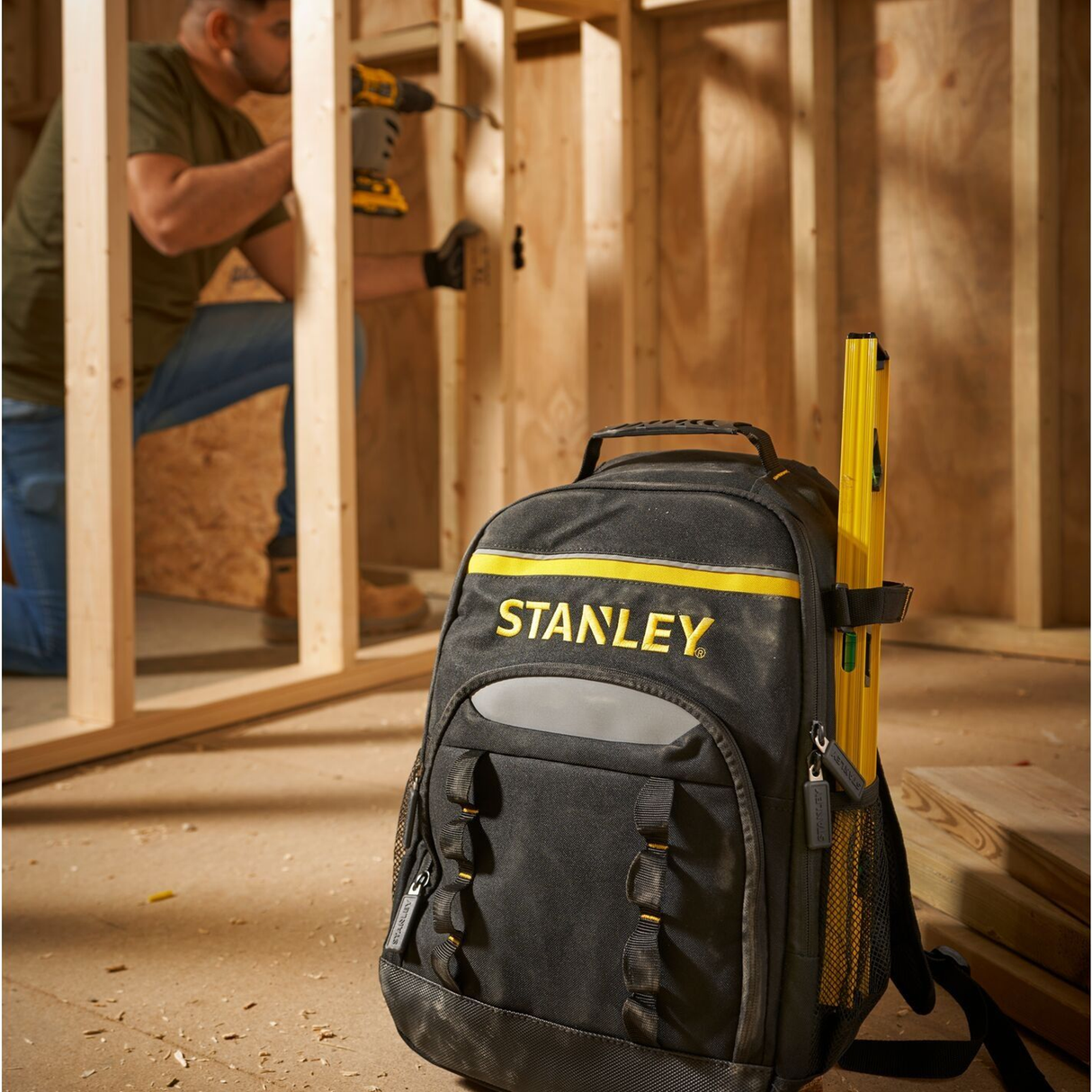   STST1-72335 - Zaino porta utensili Stanley STST1-72335 Junior 15L - Immagine 2
