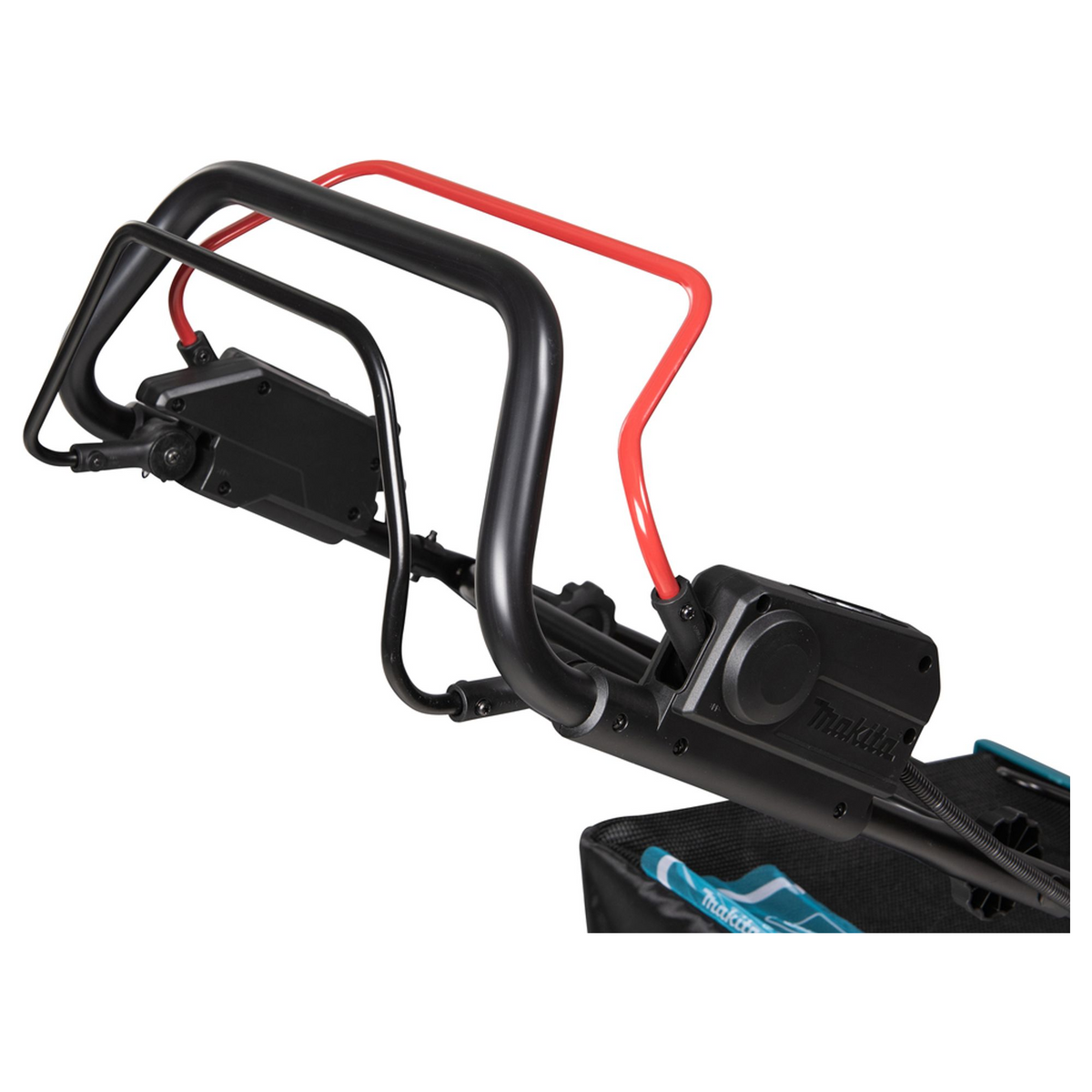 LM002GZ - Tondeuse à gazon à batterie Makita LM002GZ XGT 40V 534mm Autopropulsé - Image 12