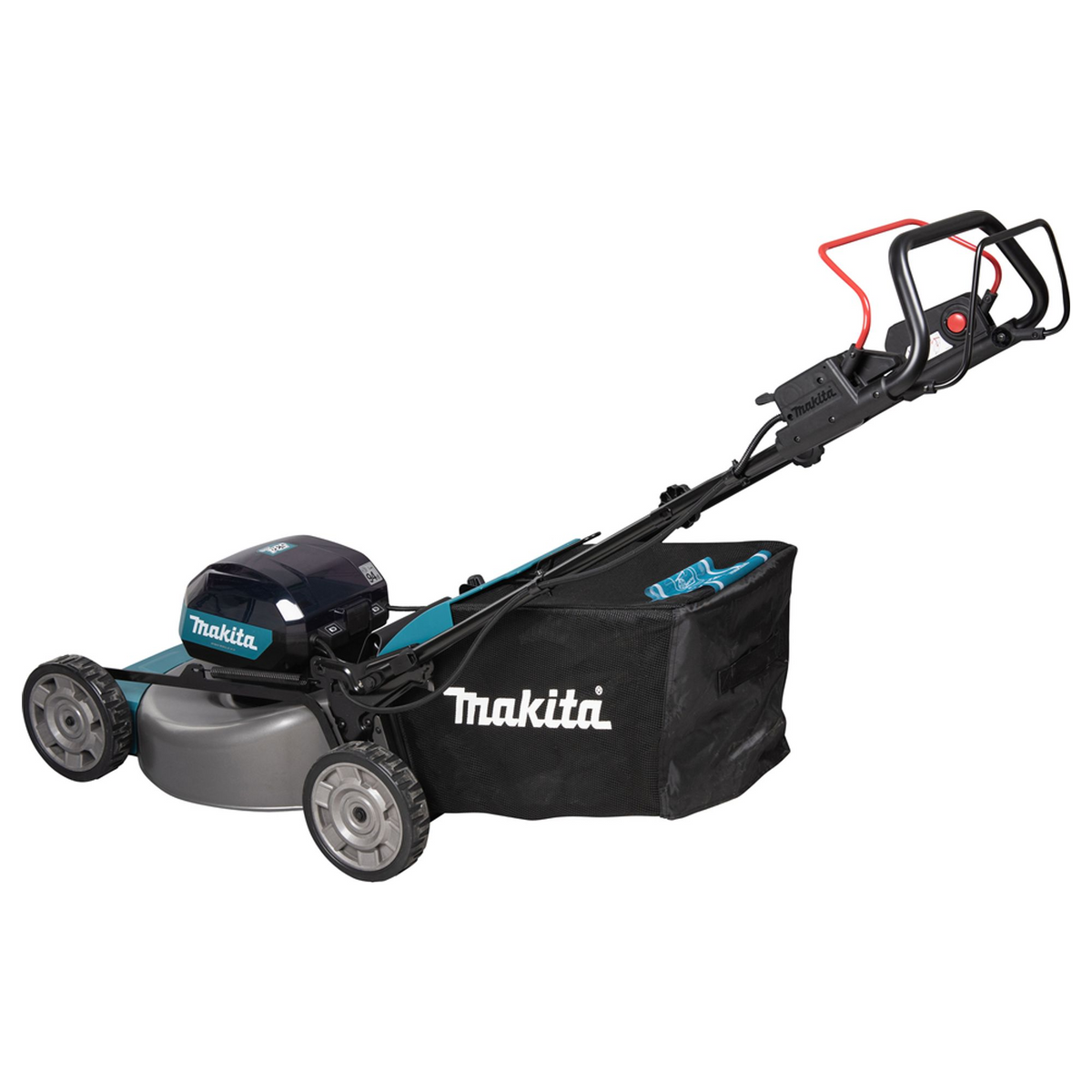 LM002GZ - Tondeuse à gazon à batterie Makita LM002GZ XGT 40V 534mm Autopropulsé - Image 3
