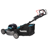 LM002GZ - Tondeuse à gazon à batterie Makita LM002GZ XGT 40V 534mm Autopropulsé - Image 3