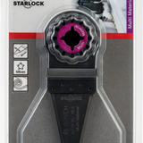 2608661691 - Fraise pour outils multifonctions Bosch AIZ 28 SC HCS Starlock Professionnel - Image 2