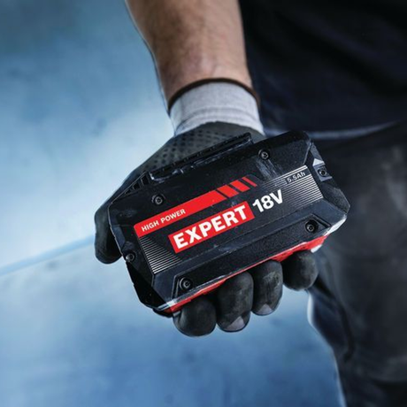 1600A0373P - Startset Bosch EXBA18V-55 18V 5,5Ah - Afbeelding 20