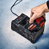 1600A0373P - Starter Set Bosch EXBA18V-55 18V 5.5Ah - Immagine 24