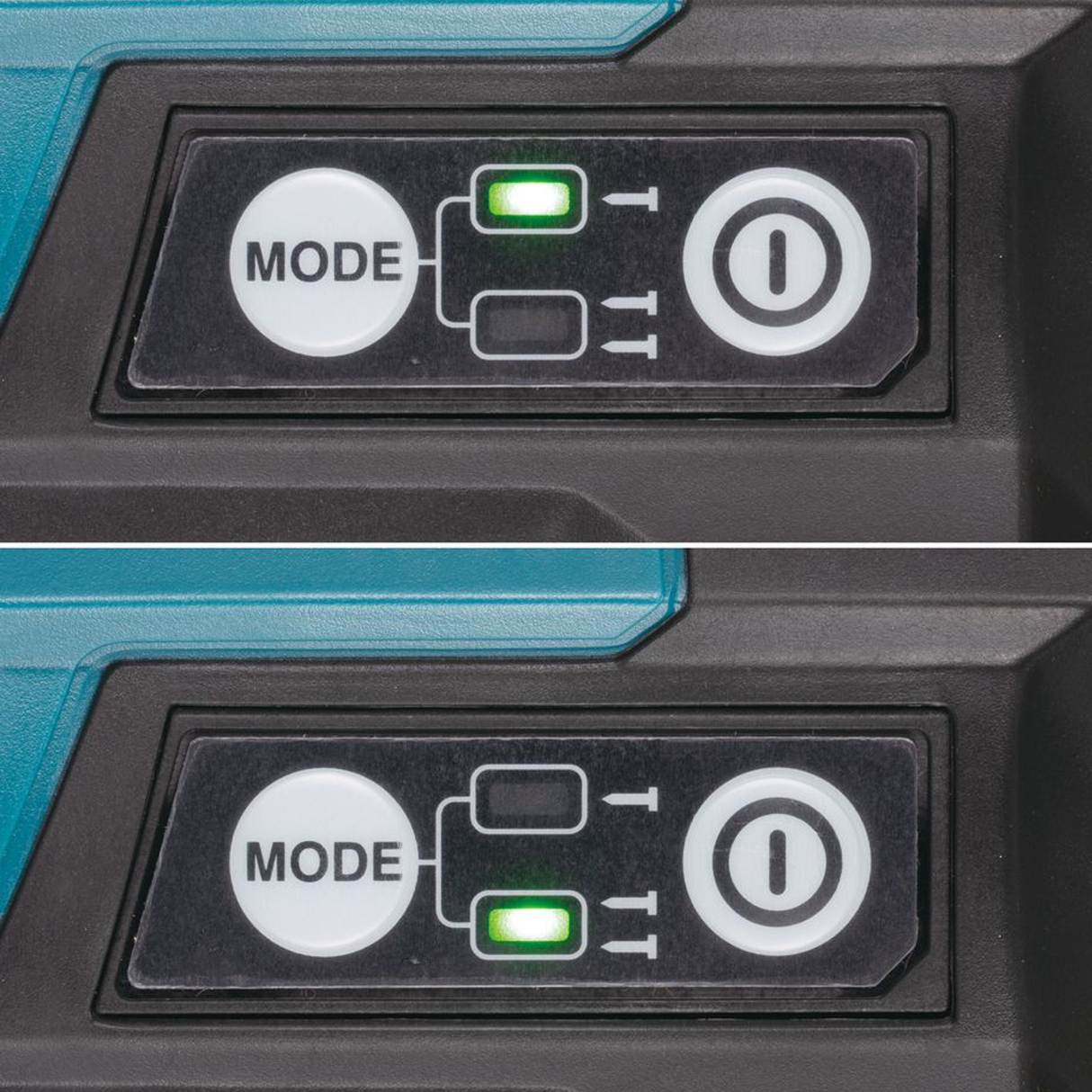 BN001GZ - Spijkerpistool Makita BN001GZ 40V - Afbeelding 2