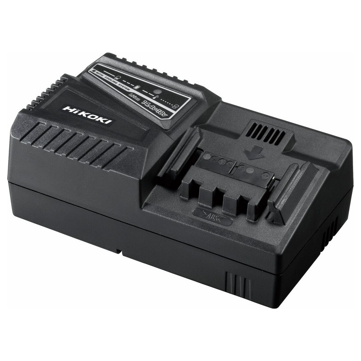 UC18YFSLWFZ - BoosterPack HiKOKI UC18YFSLWFZ 18 V 2 Ah avec 2 batteries BSL1820M et chargeur UC18YFSL - Image 2