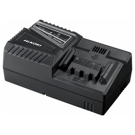 UC18YFSLWFZ - BoosterPack HiKOKI UC18YFSLWFZ 18 V 2 Ah avec 2 batteries BSL1820M et chargeur UC18YFSL - Image 2