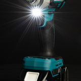 DTD201RTJ - Avvitatore a impulsi Makita DTD201RTJ 18V 5Ah - Immagine 16