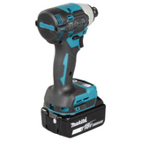 DTD201RTJ - Avvitatore a impulsi Makita DTD201RTJ 18V 5Ah - Immagine 5