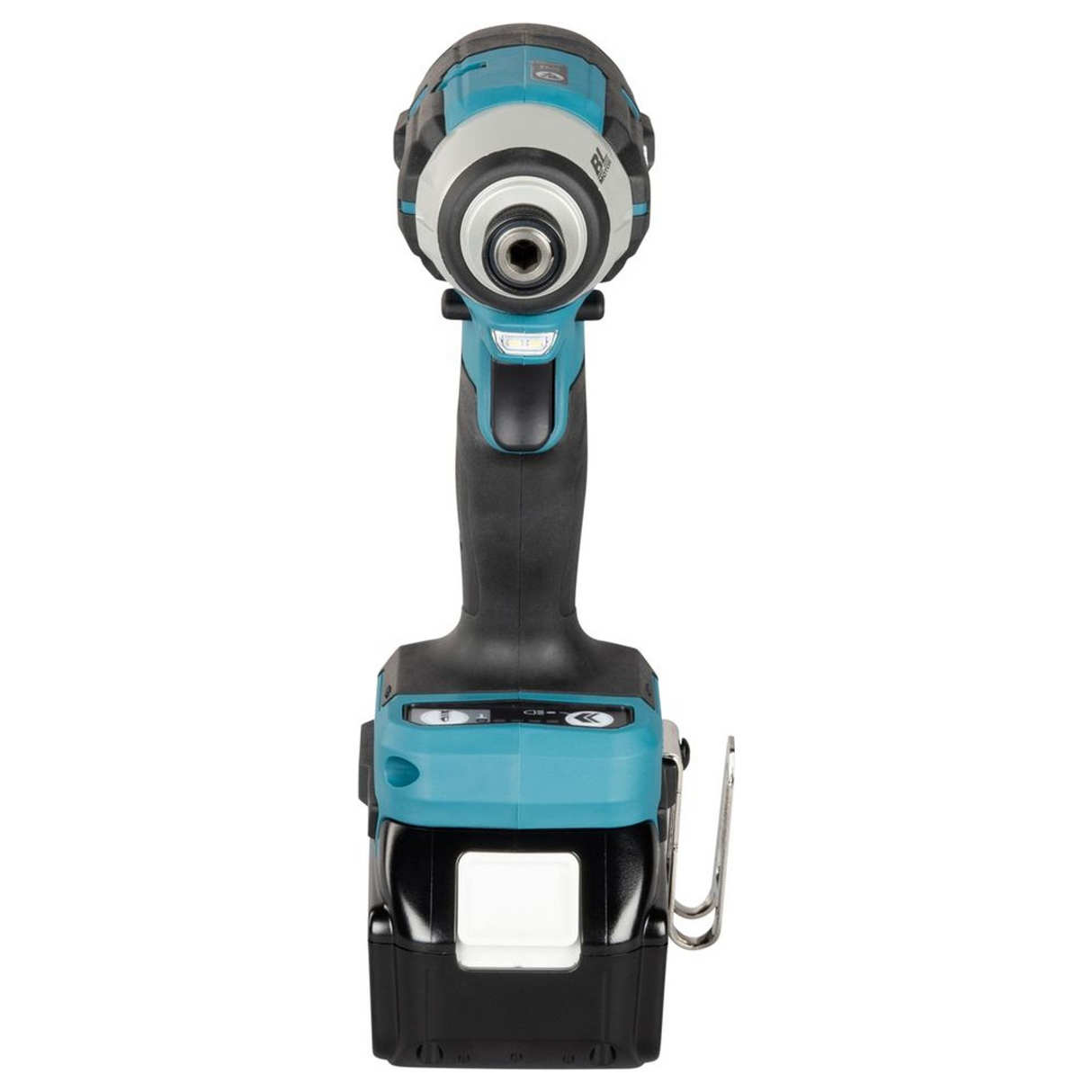 DTD201RTJ - Avvitatore a impulsi Makita DTD201RTJ 18V 5Ah - Immagine 8