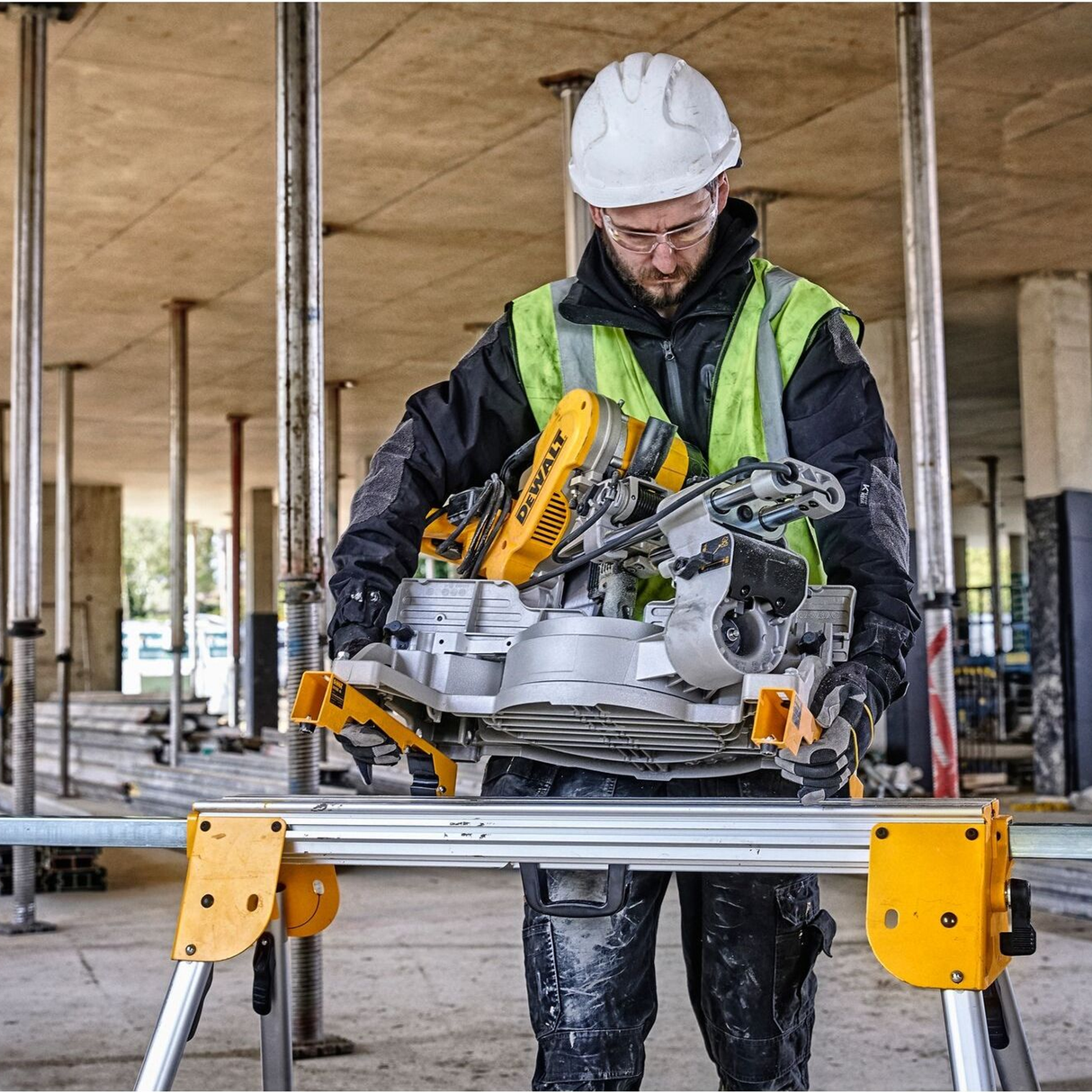DE7033-XJ - Support de table Dewalt DE7033-XJ - Image 2