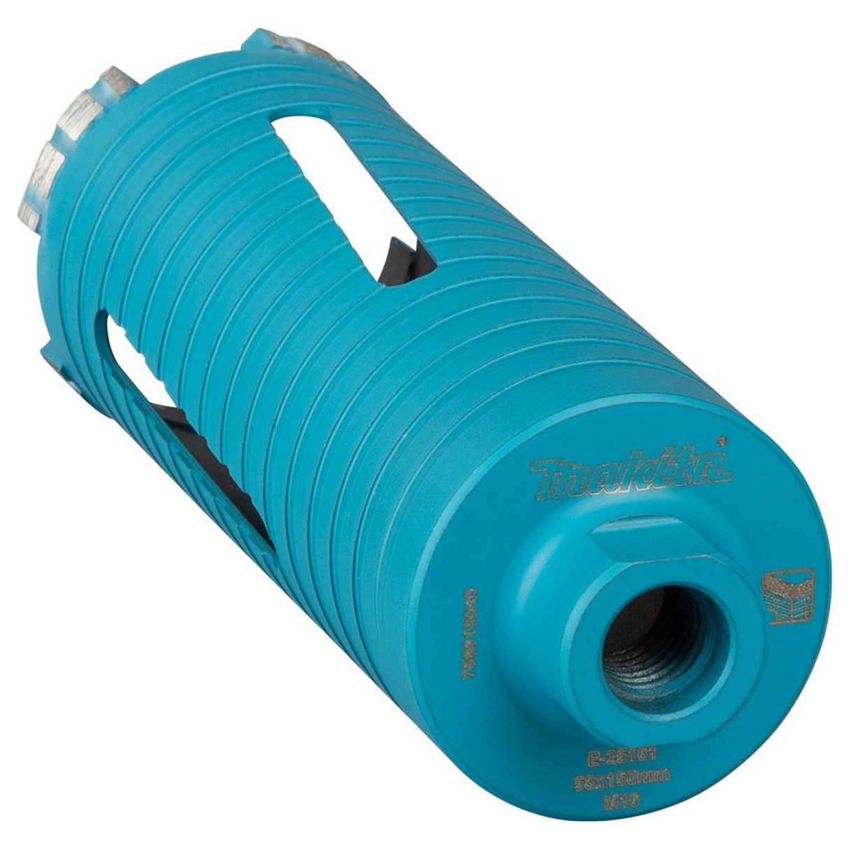 Corona Diamantata Makita E-25161 58mm M16
